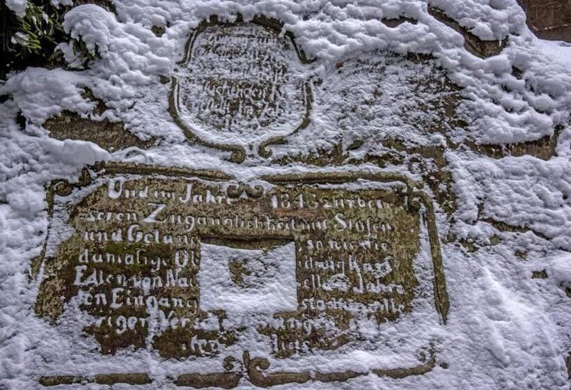 بنسيون Penzion čtyřlístek