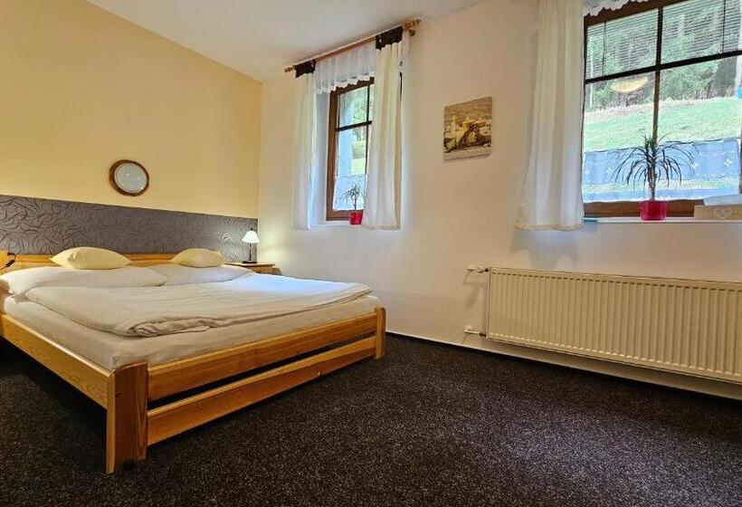 بنسيون Penzion čtyřlístek