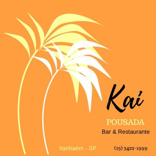 膳宿费 Pousada Kai