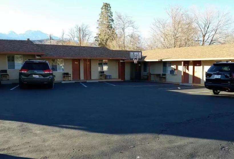 Timberline Motel