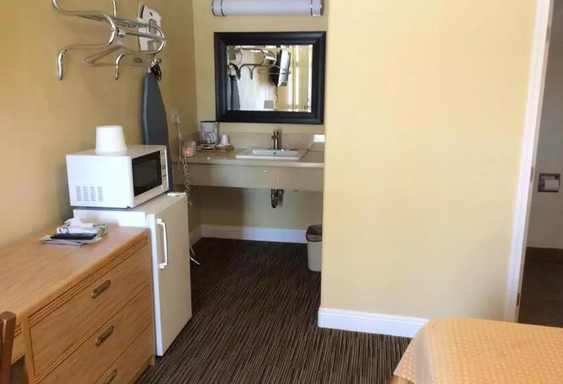 Timberline Motel