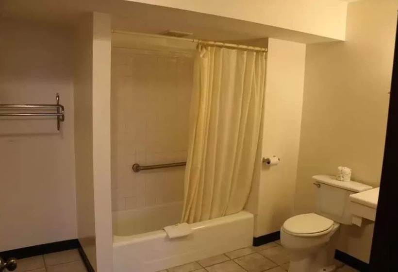 Мотель Budget Inn