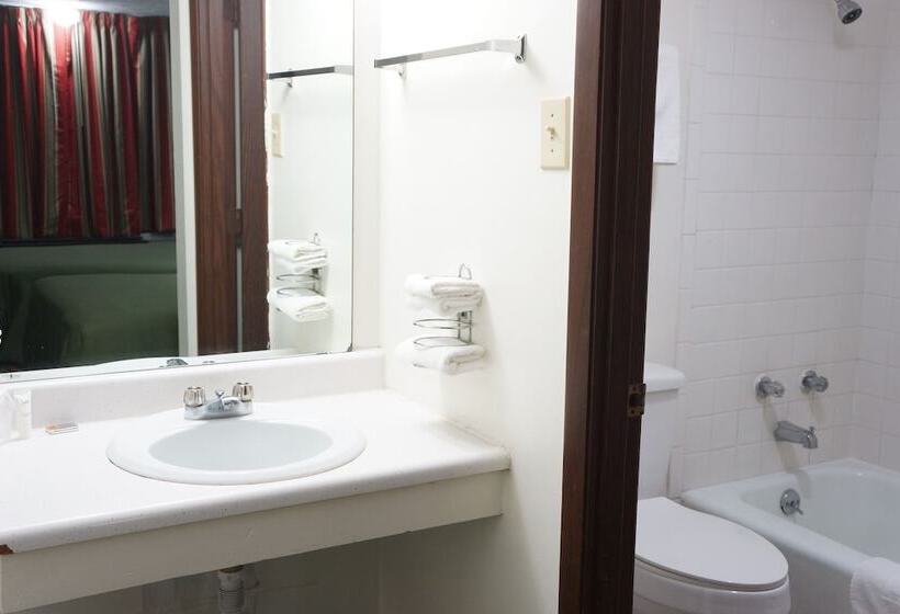 Мотель Budget Inn