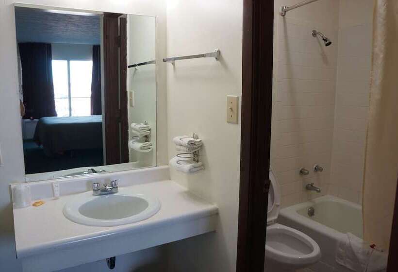 Мотель Budget Inn