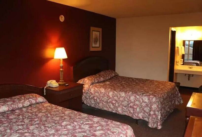 Мотель Budget Inn