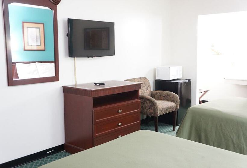 Мотель Budget Inn