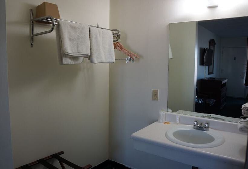 Мотель Budget Inn