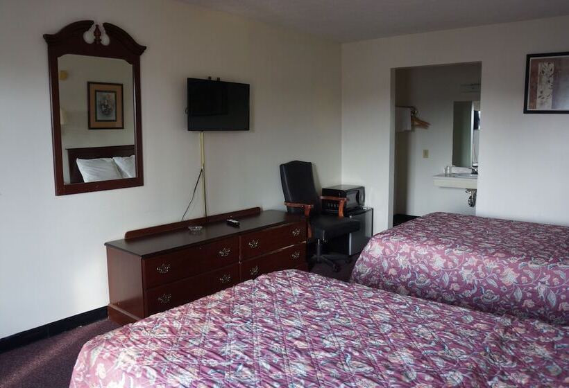 Мотель Budget Inn