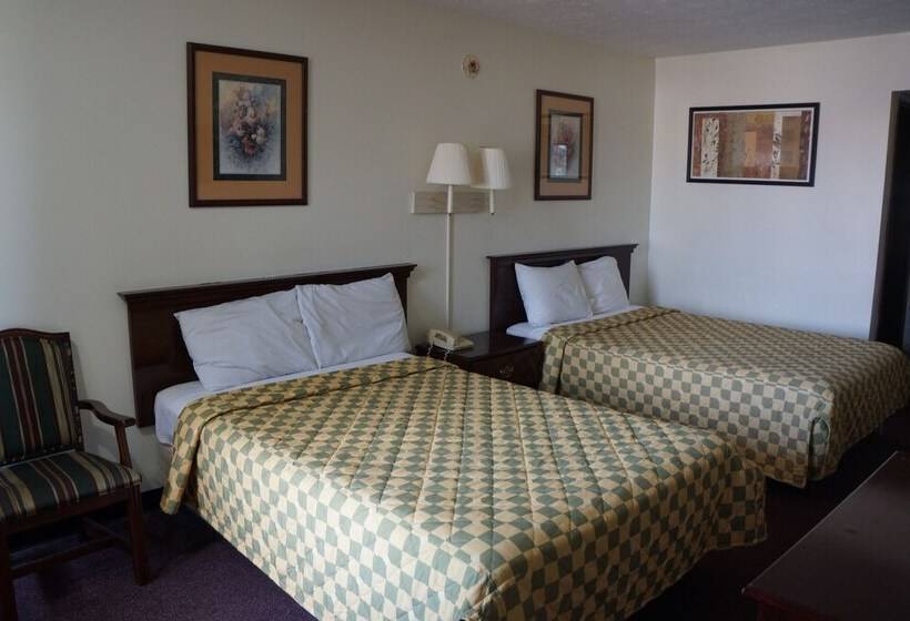 Мотель Budget Inn