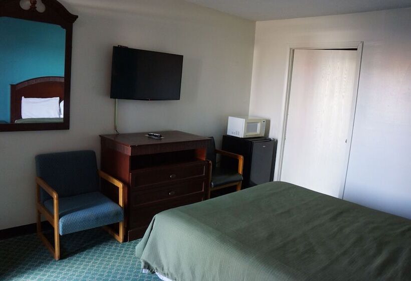 Мотель Budget Inn