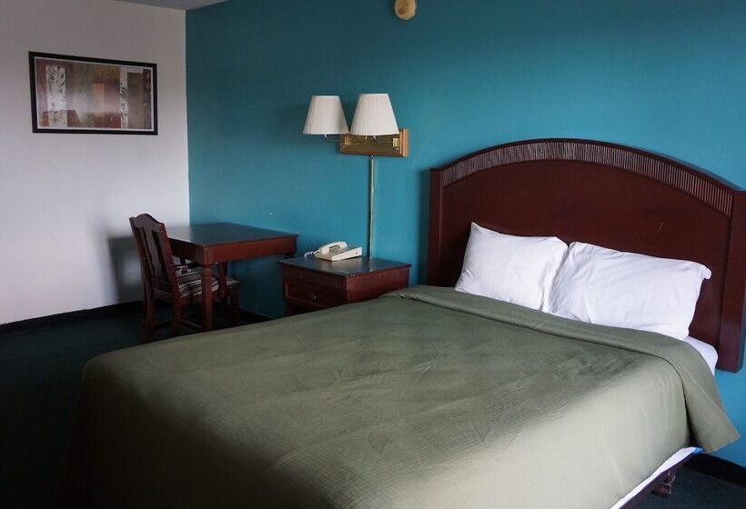 Мотель Budget Inn