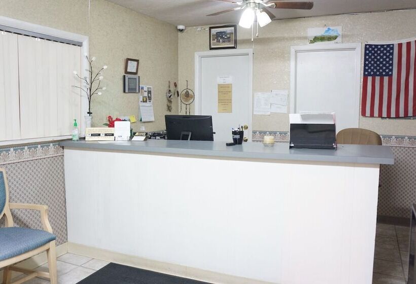 Мотель Budget Inn