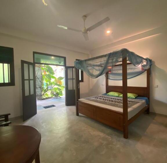 Pension Araliya Suite Inn