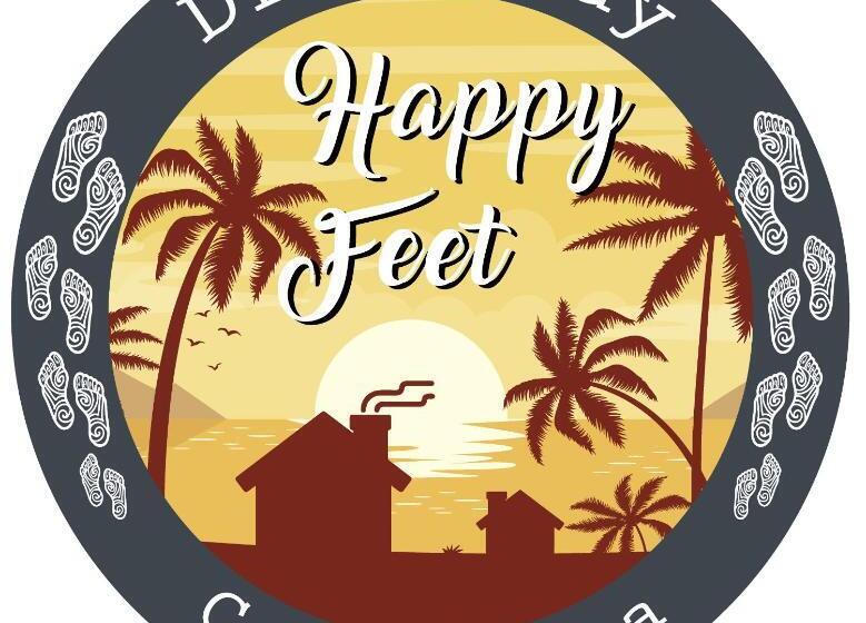 پانسیون Casita Happy Feet And Tours Corcovado