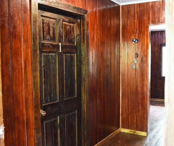 پانسیون Casita Happy Feet And Tours Corcovado