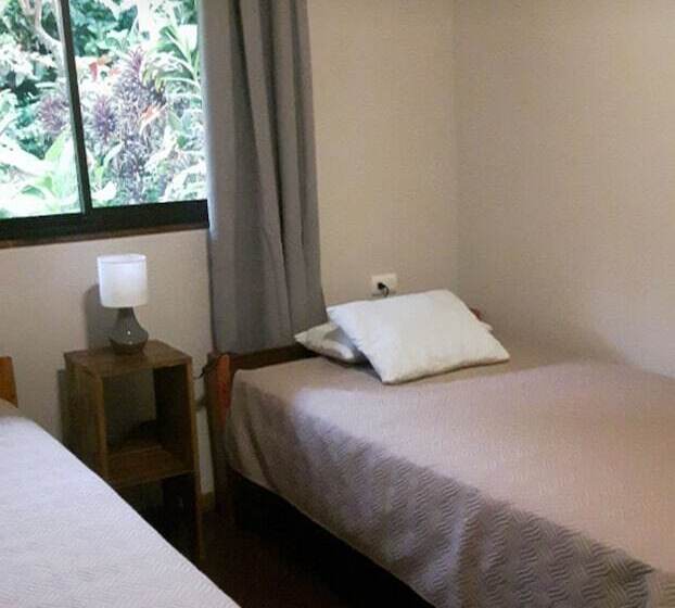 پانسیون Casita Happy Feet And Tours Corcovado