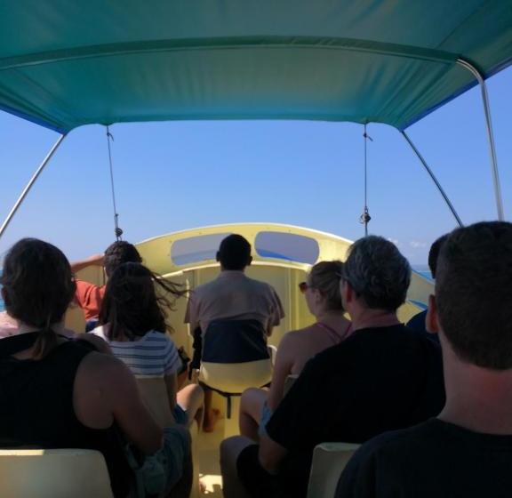 پانسیون Casita Happy Feet And Tours Corcovado