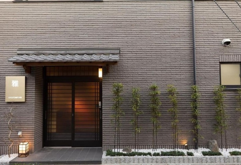 بنسيون Kyoto Miyabi Kawaramachi