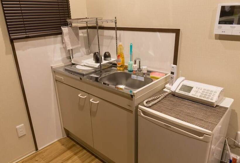 بنسيون Kyoto Miyabi Kawaramachi