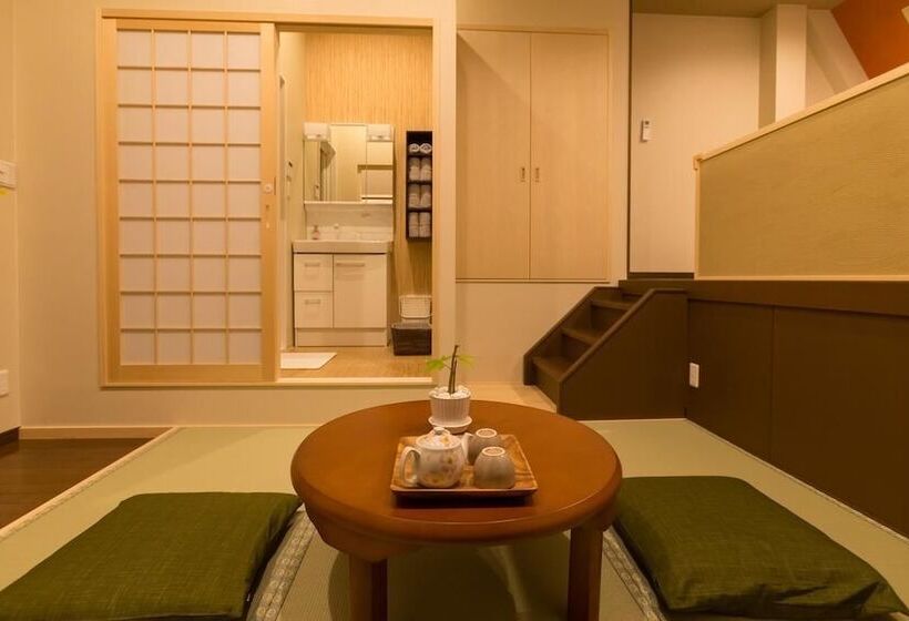 بنسيون Kyoto Miyabi Kawaramachi