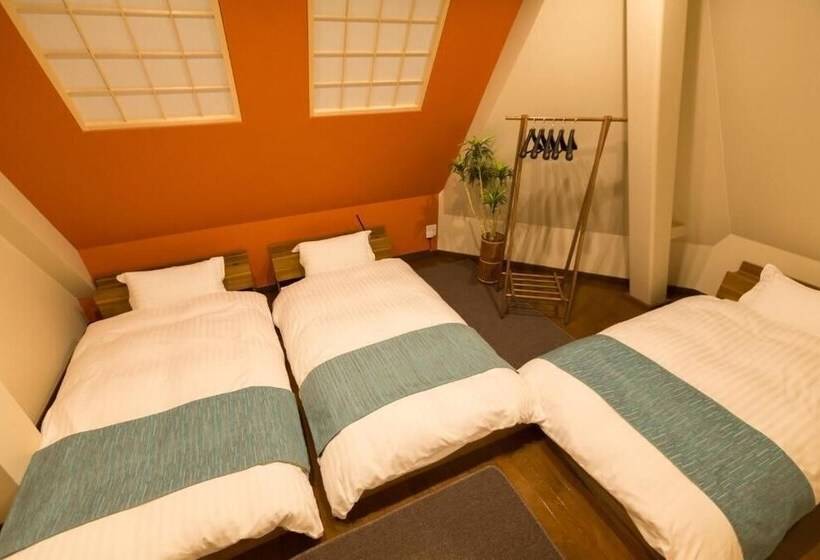 بنسيون Kyoto Miyabi Kawaramachi