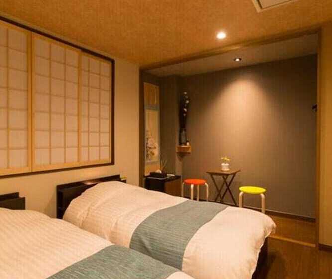 بنسيون Kyoto Miyabi Kawaramachi