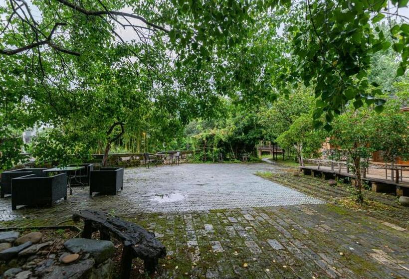 펜션 Pig S Inn Bishan Oil Factory