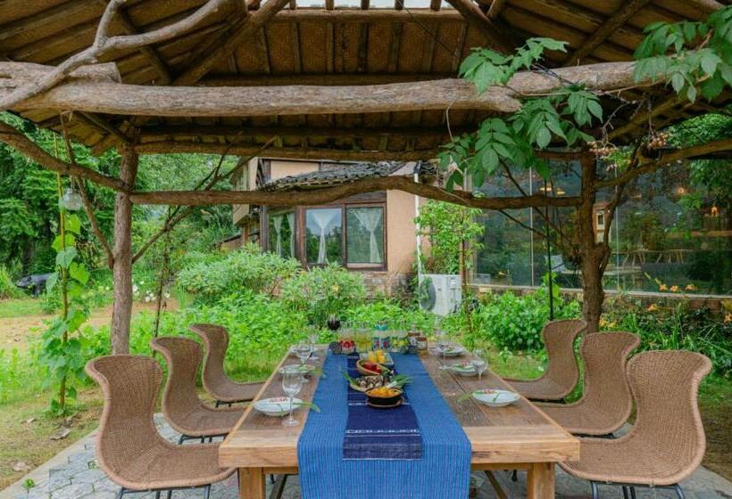 펜션 Pig S Inn Bishan Oil Factory