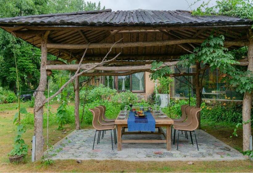 펜션 Pig S Inn Bishan Oil Factory