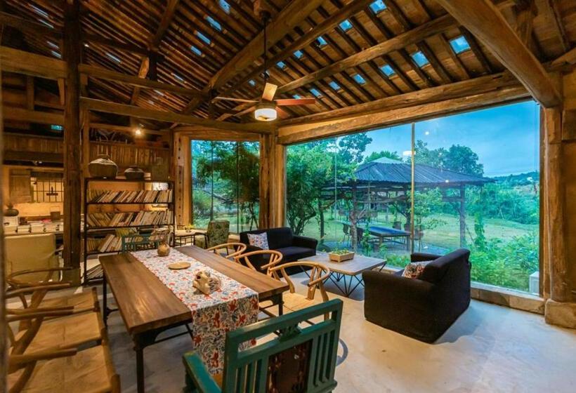 펜션 Pig S Inn Bishan Oil Factory