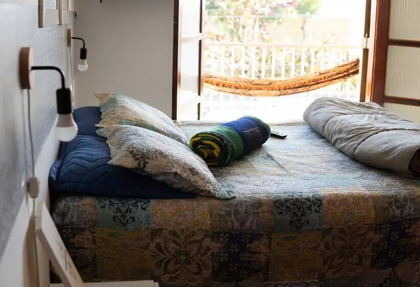 ペンション Pousada Viña Del Mar Itanhaém
