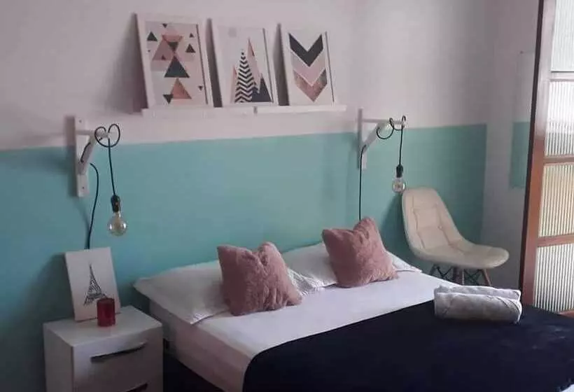 ペンション Pousada Viña Del Mar Itanhaém