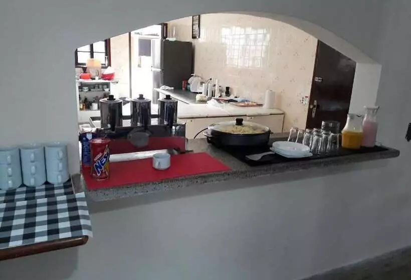 ペンション Pousada Viña Del Mar Itanhaém