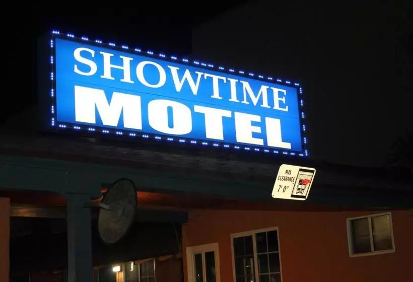 Showtime Motel