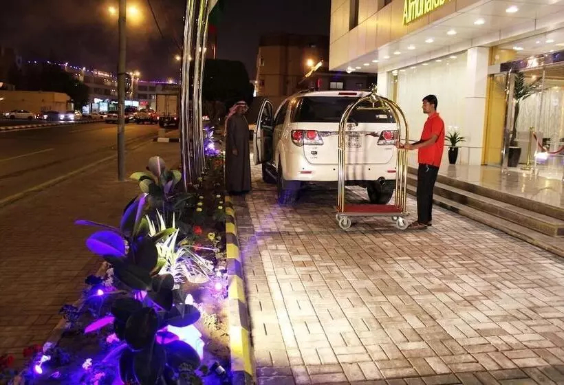 Al Muhaidb Residence   Abha