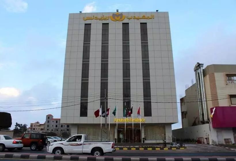 Al Muhaidb Residence   Abha