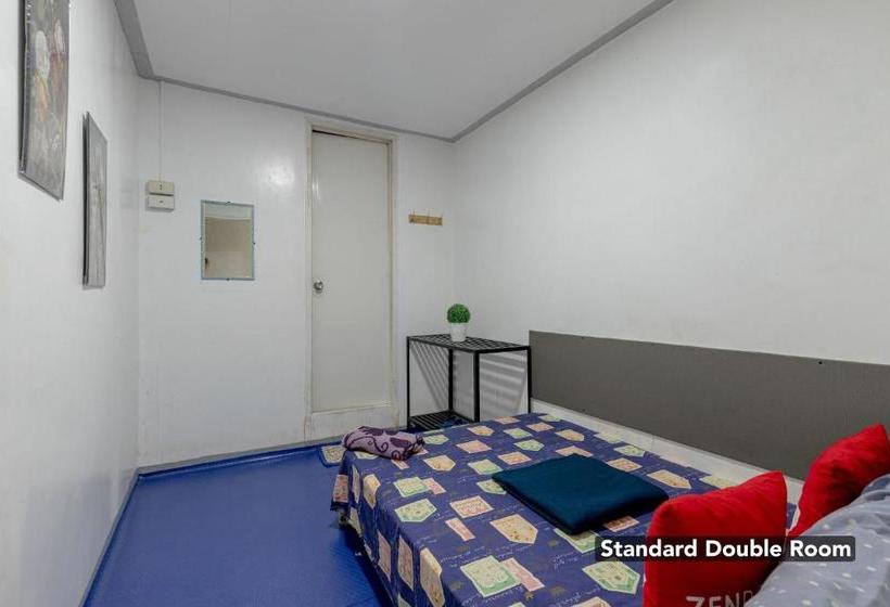 호스텔 Zen Rooms Rh Inn