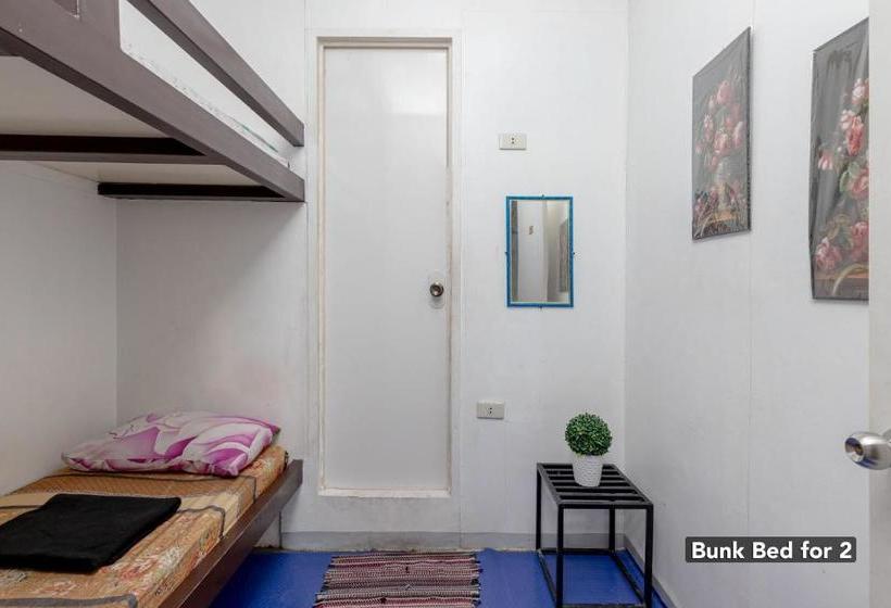 호스텔 Zen Rooms Rh Inn