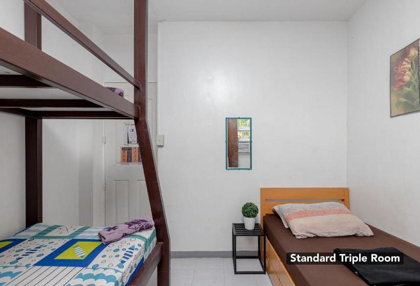 호스텔 Zen Rooms Rh Inn