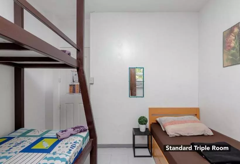 هاستل Zen Rooms Rh Inn