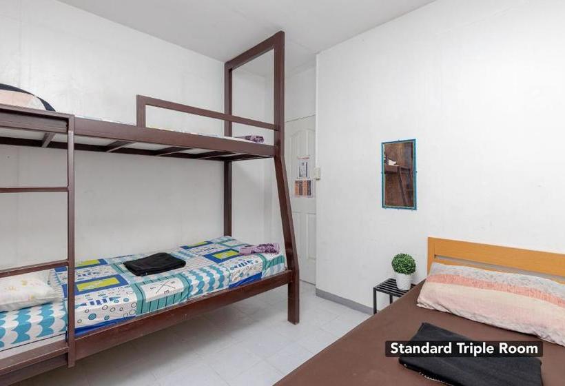 호스텔 Zen Rooms Rh Inn