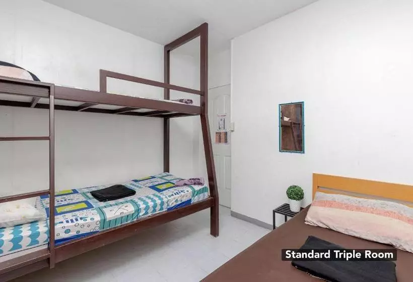 هاستل Zen Rooms Rh Inn