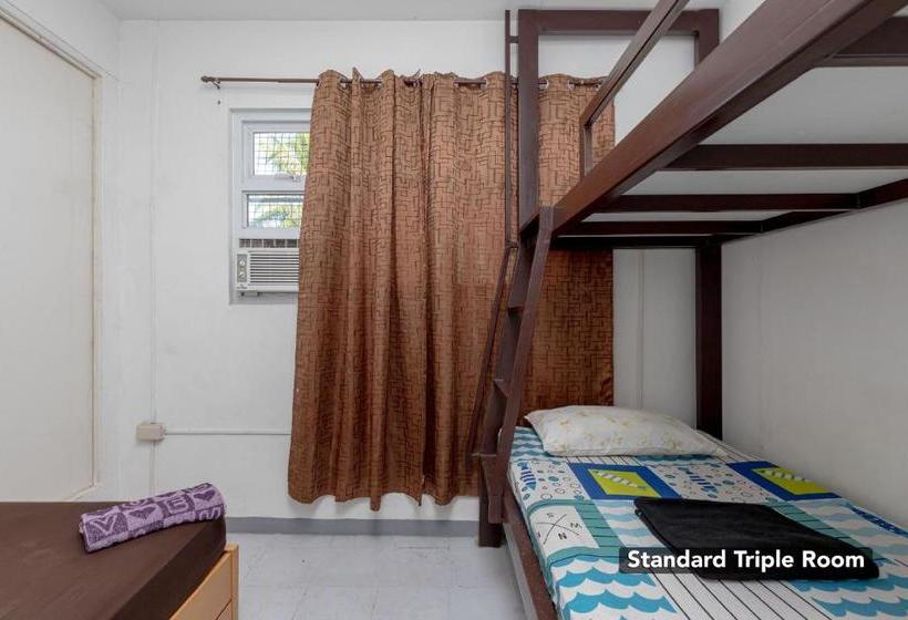 호스텔 Zen Rooms Rh Inn