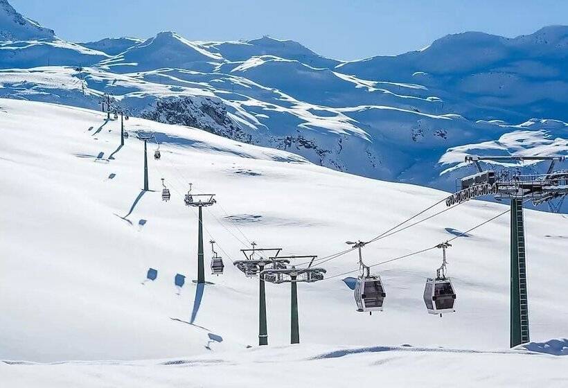 پانسیون Garni Appartement Collina