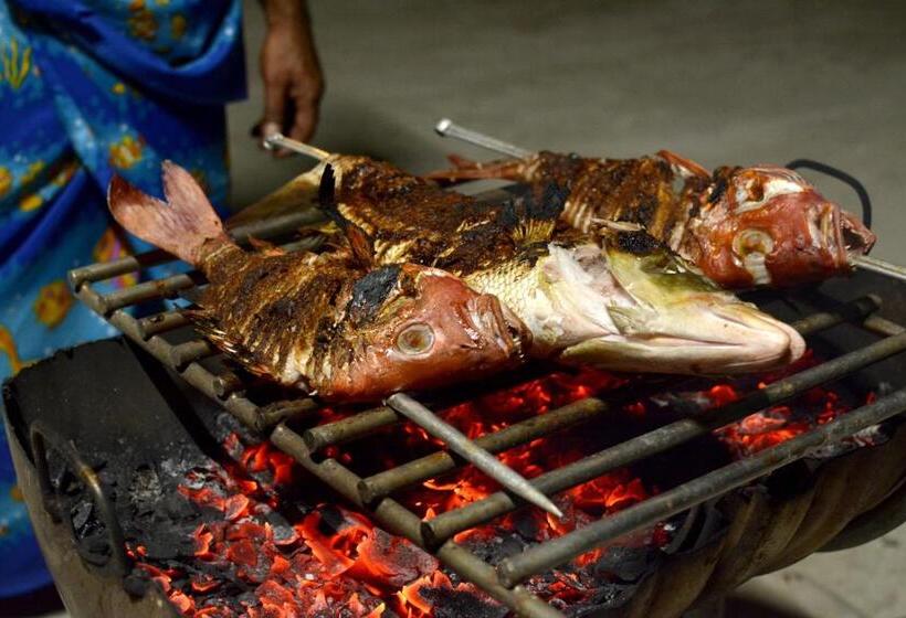 Pensjonat Noomuraka Inn