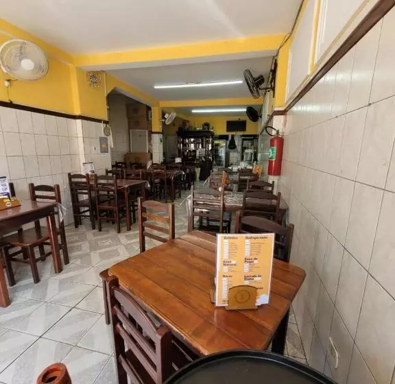 ペンション Pousada E Restaurante Estrela Azul