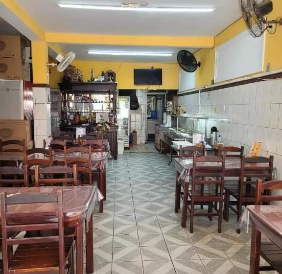 ペンション Pousada E Restaurante Estrela Azul