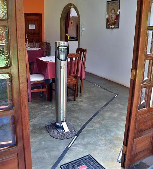 펜션 Pousada Lakshmi