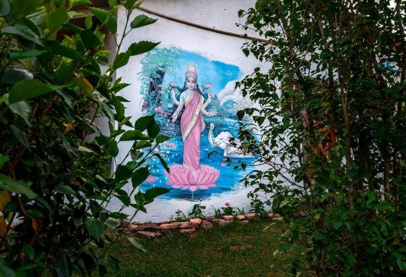 펜션 Pousada Lakshmi