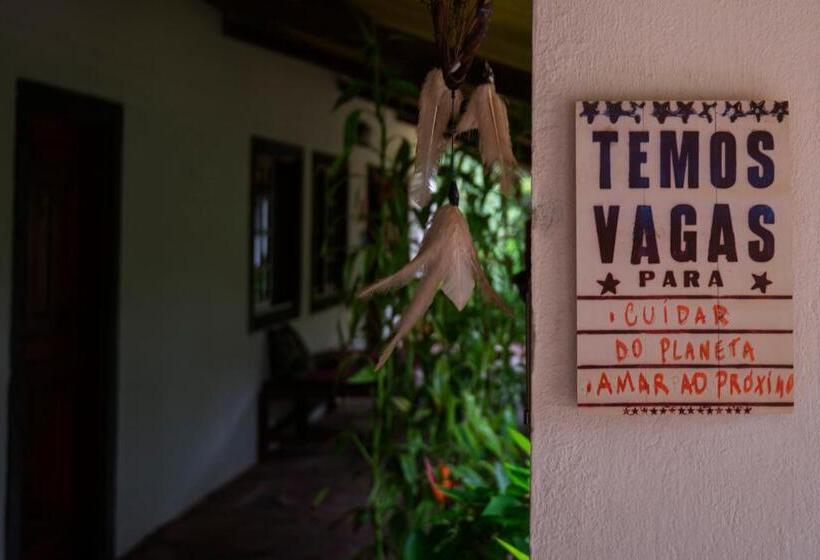 펜션 Pousada Lakshmi